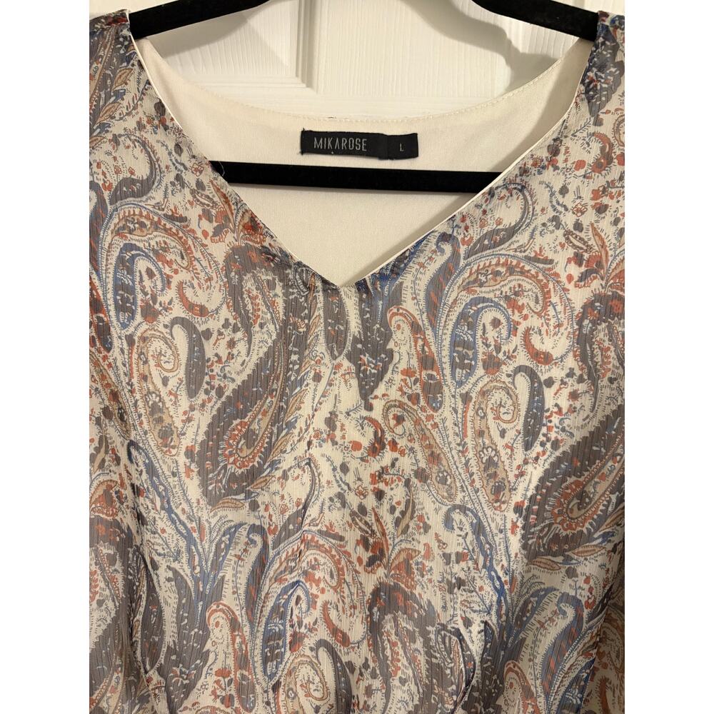 Mikarose Boho Dress